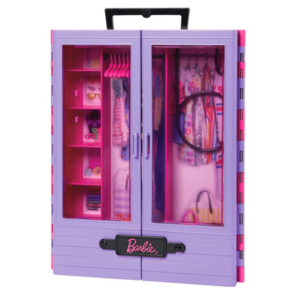 Barbie Fashionistas Ultimate Closet and Doll