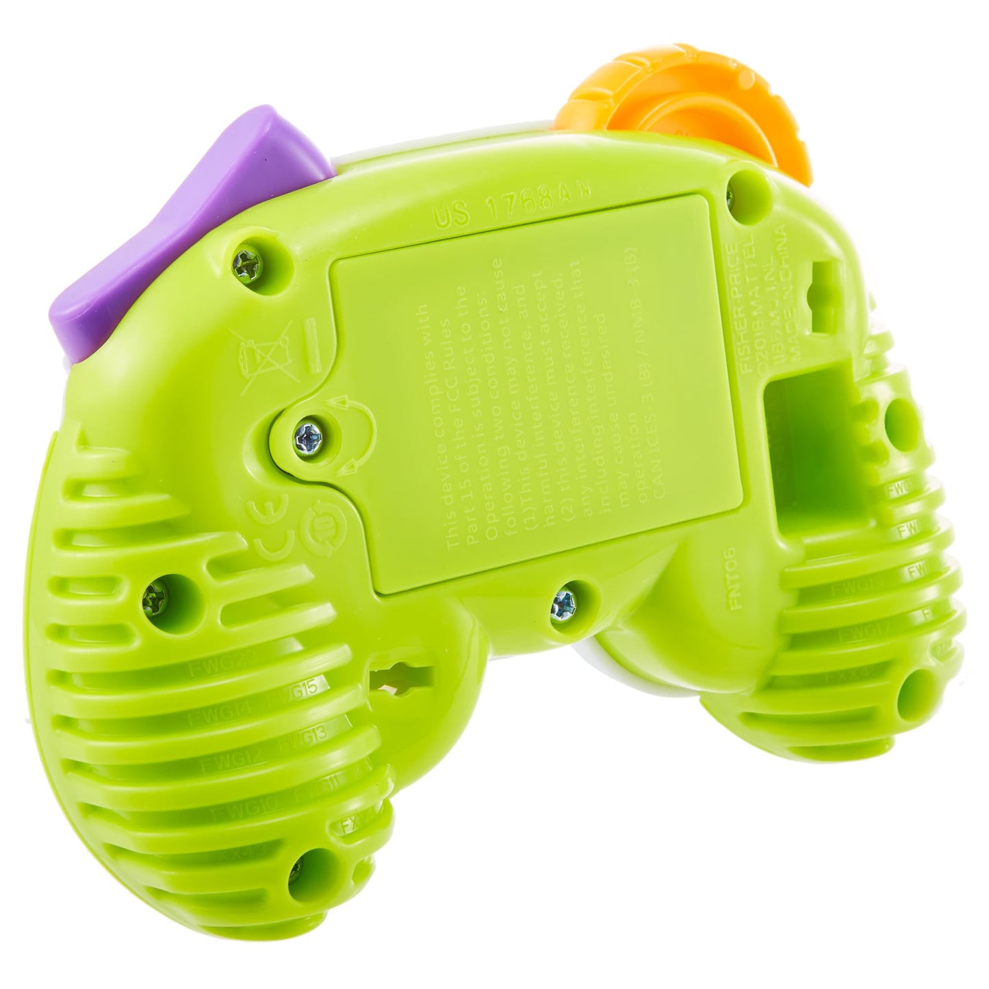 Fisher-Price Laugh & Learn Game & Learn Controller