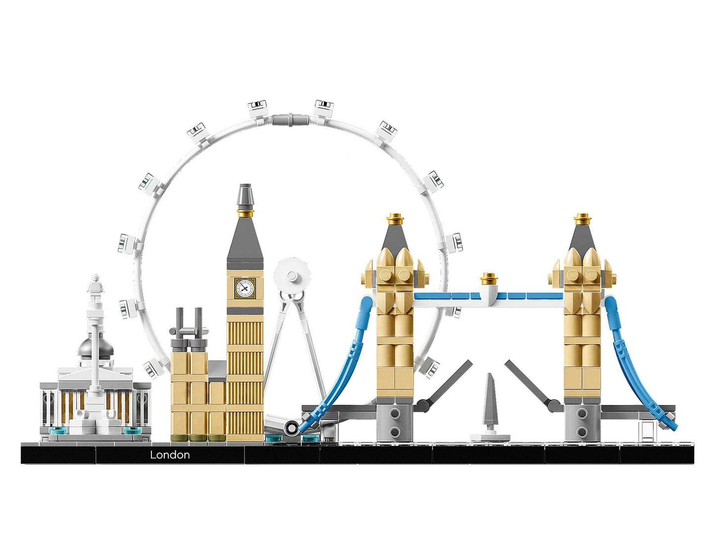 LEGO Architecture Skyline Model Building Set