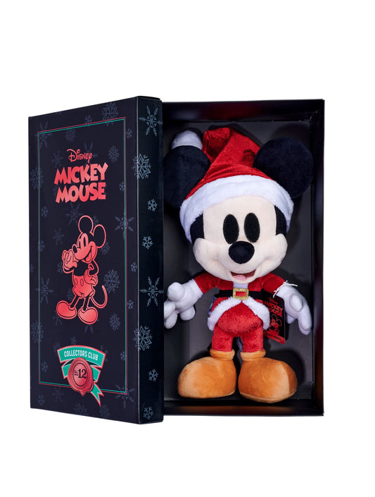 Simba Santa Mickey Mouse - Christmas Edition, Limited Edition Collectible