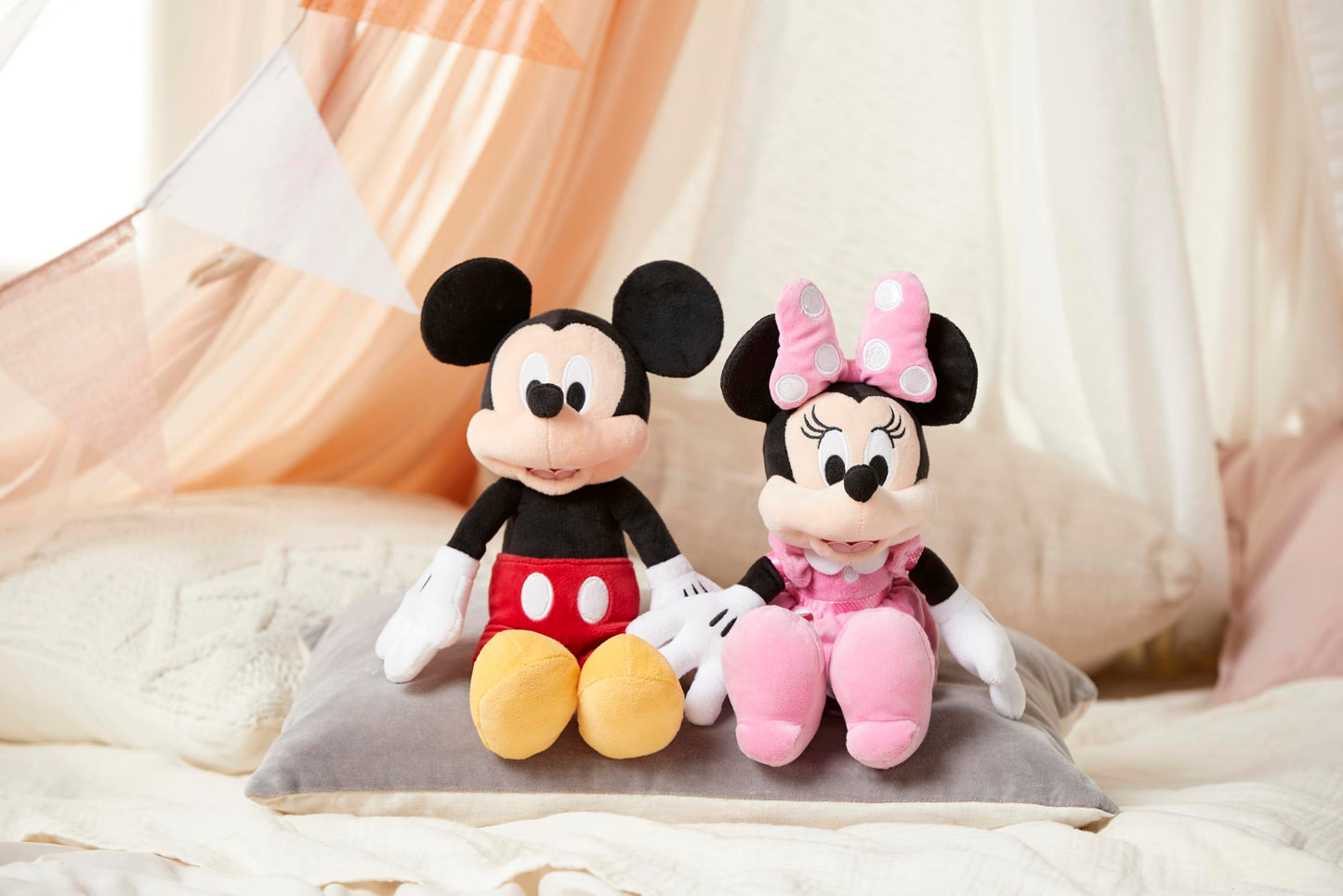 Disney Store Official  Small Soft Plush Toy