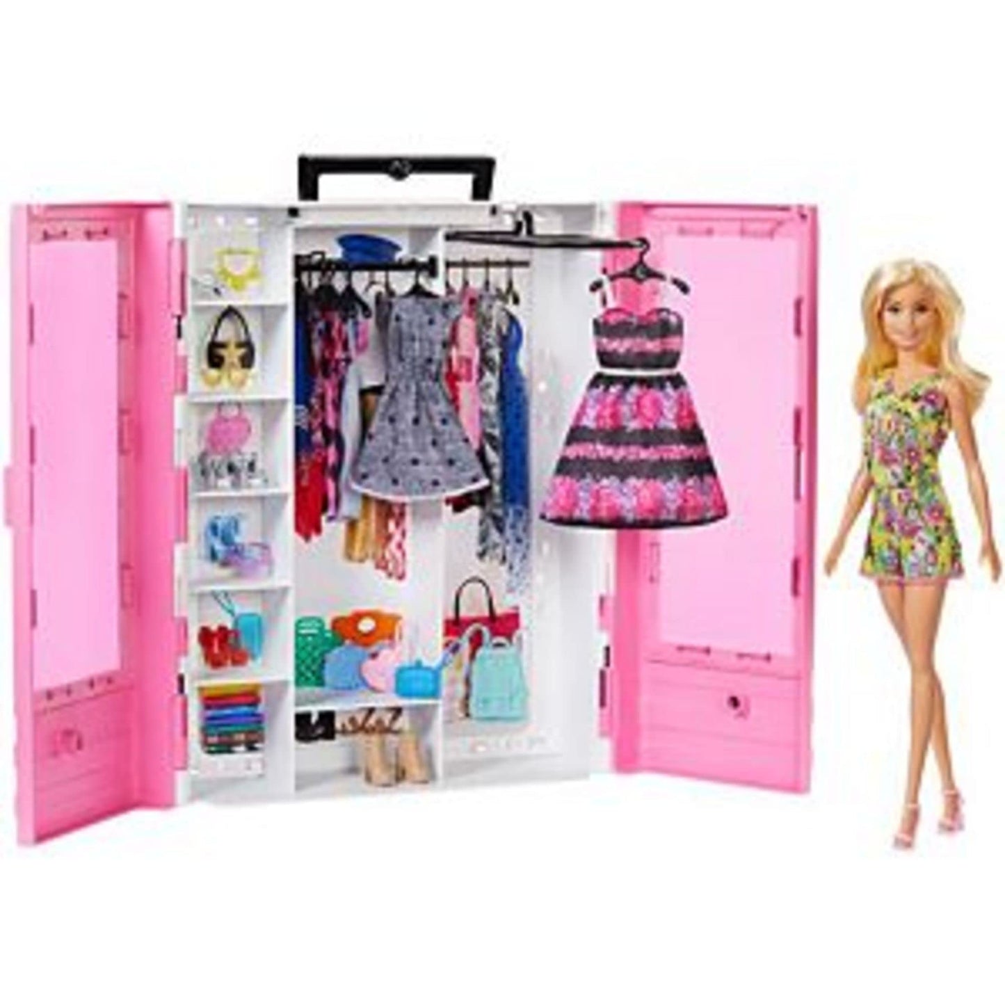 Barbie Fashionistas Ultimate Closet and Doll