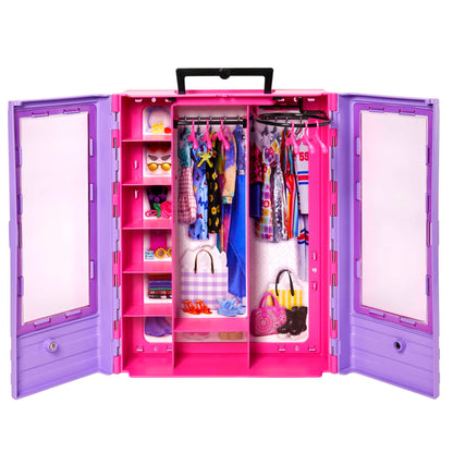 Barbie Fashionistas Ultimate Closet and Doll