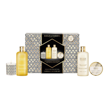 Baylis & Harding Sweet Mandarin & Grapefruit Ultimate Bathing Large Gift Set (Pack of 1) - Vegan Friendly