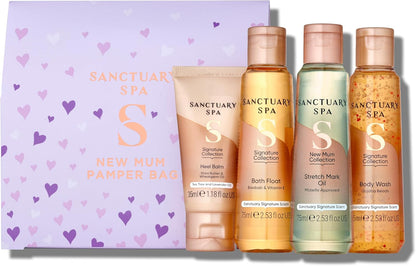 Sanctuary Spa Mum to Be Bag, Vegan Set