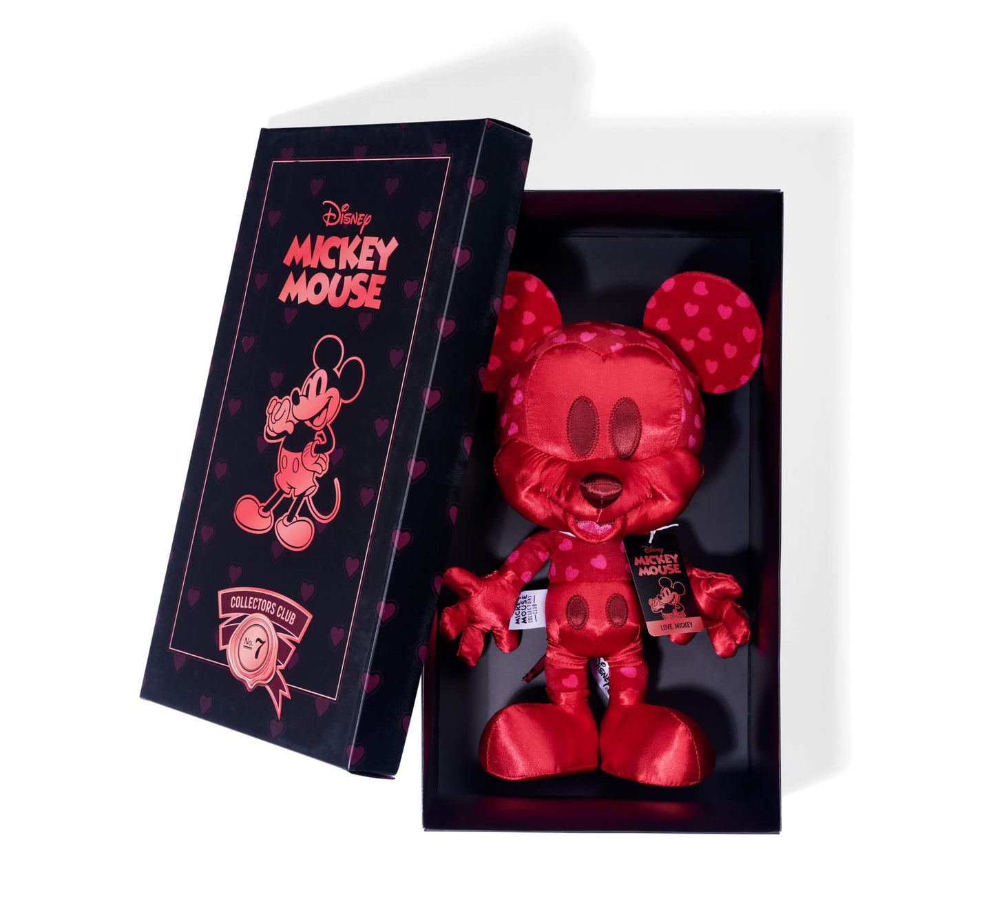 Simba Santa Mickey Mouse - Christmas Edition, Limited Edition Collectible