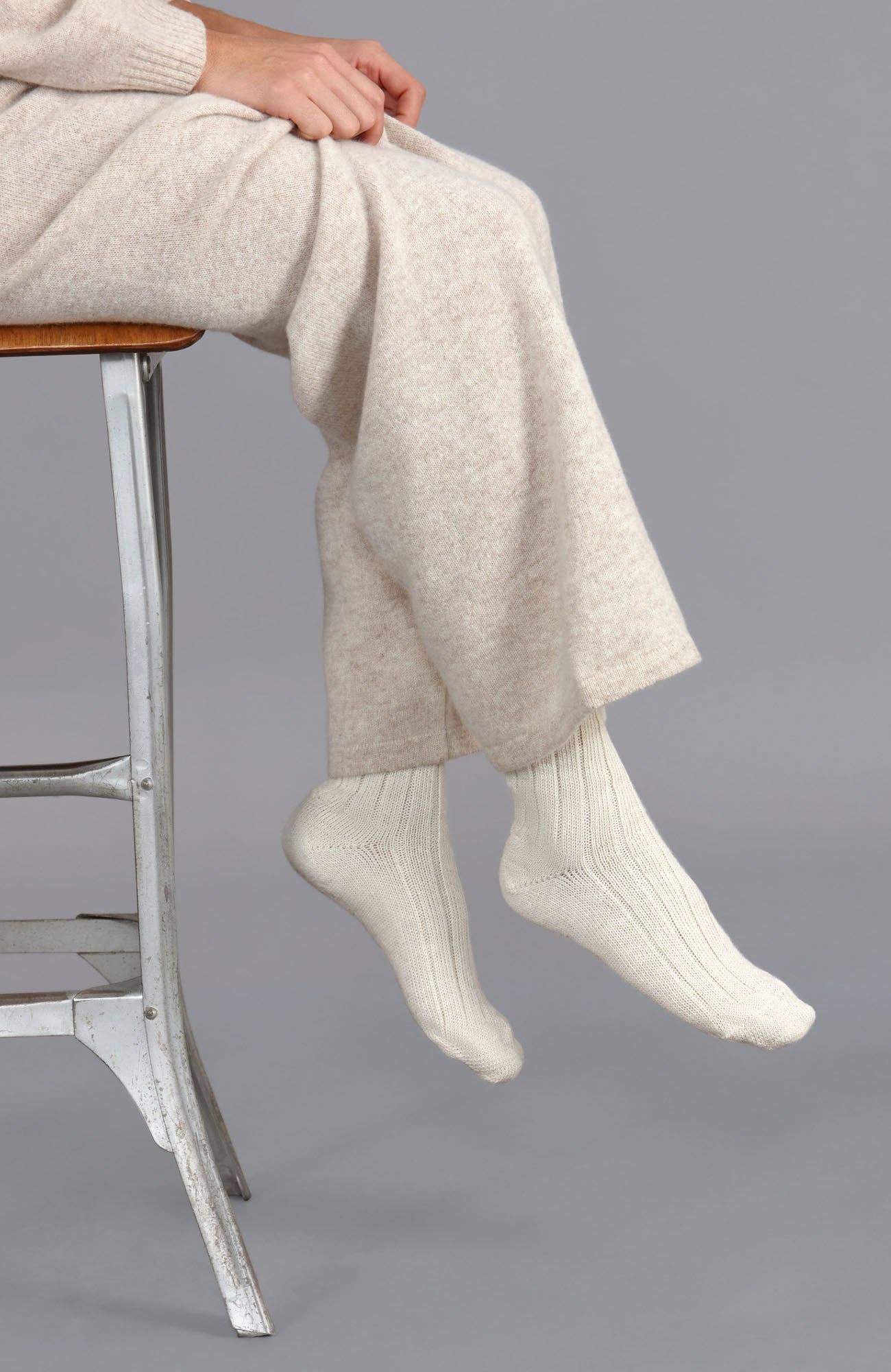 Alpaca Lounge Socks