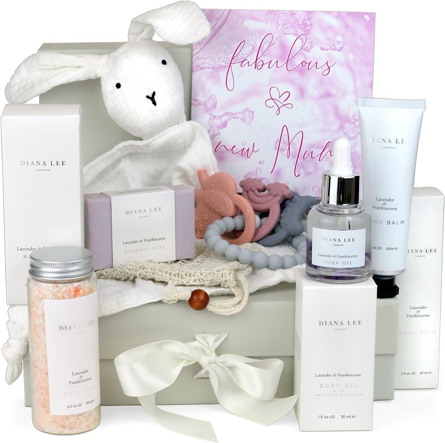 Jasmyn & Greene New Mum to Be Gifts Hamper