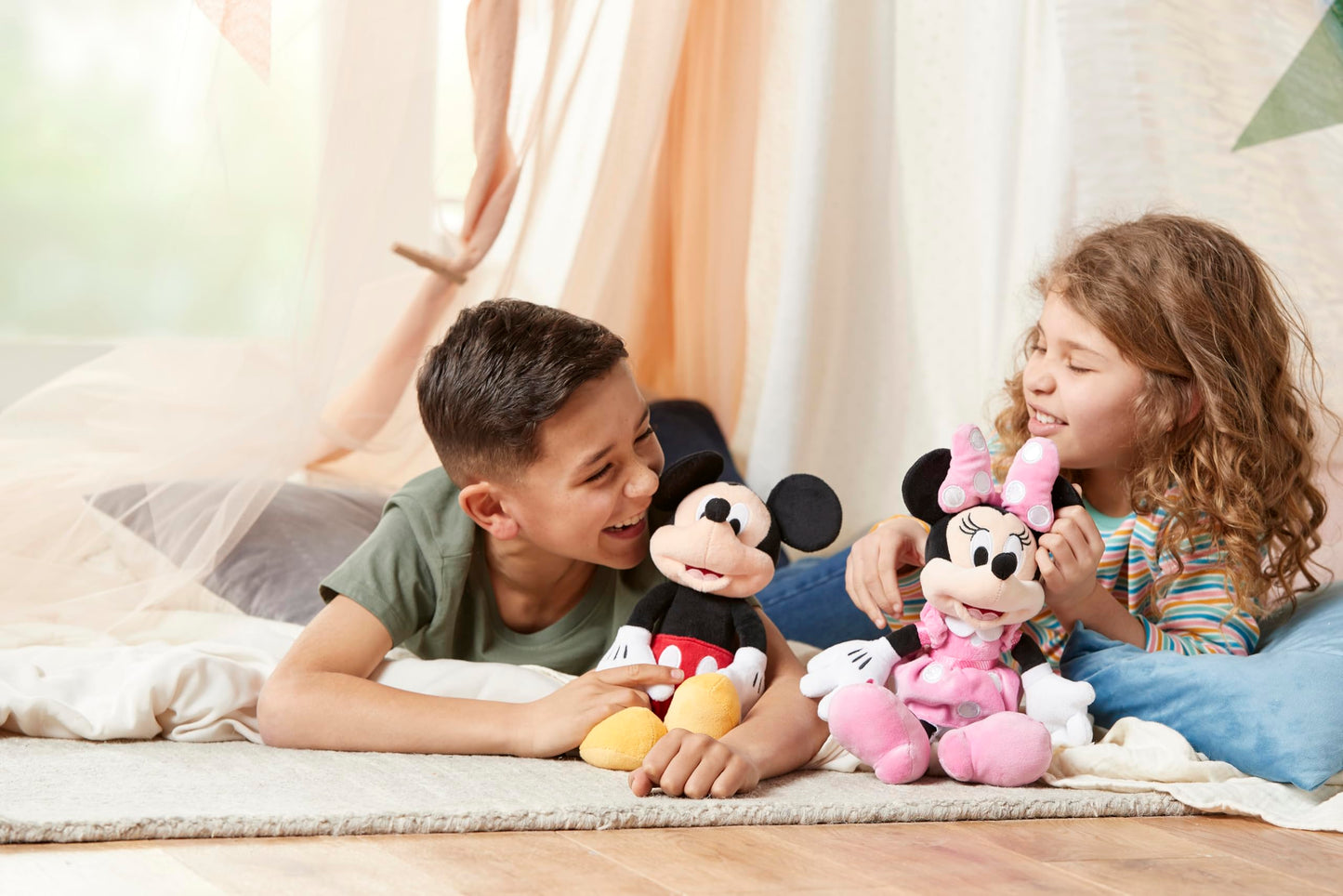 Disney Store Official  Small Soft Plush Toy