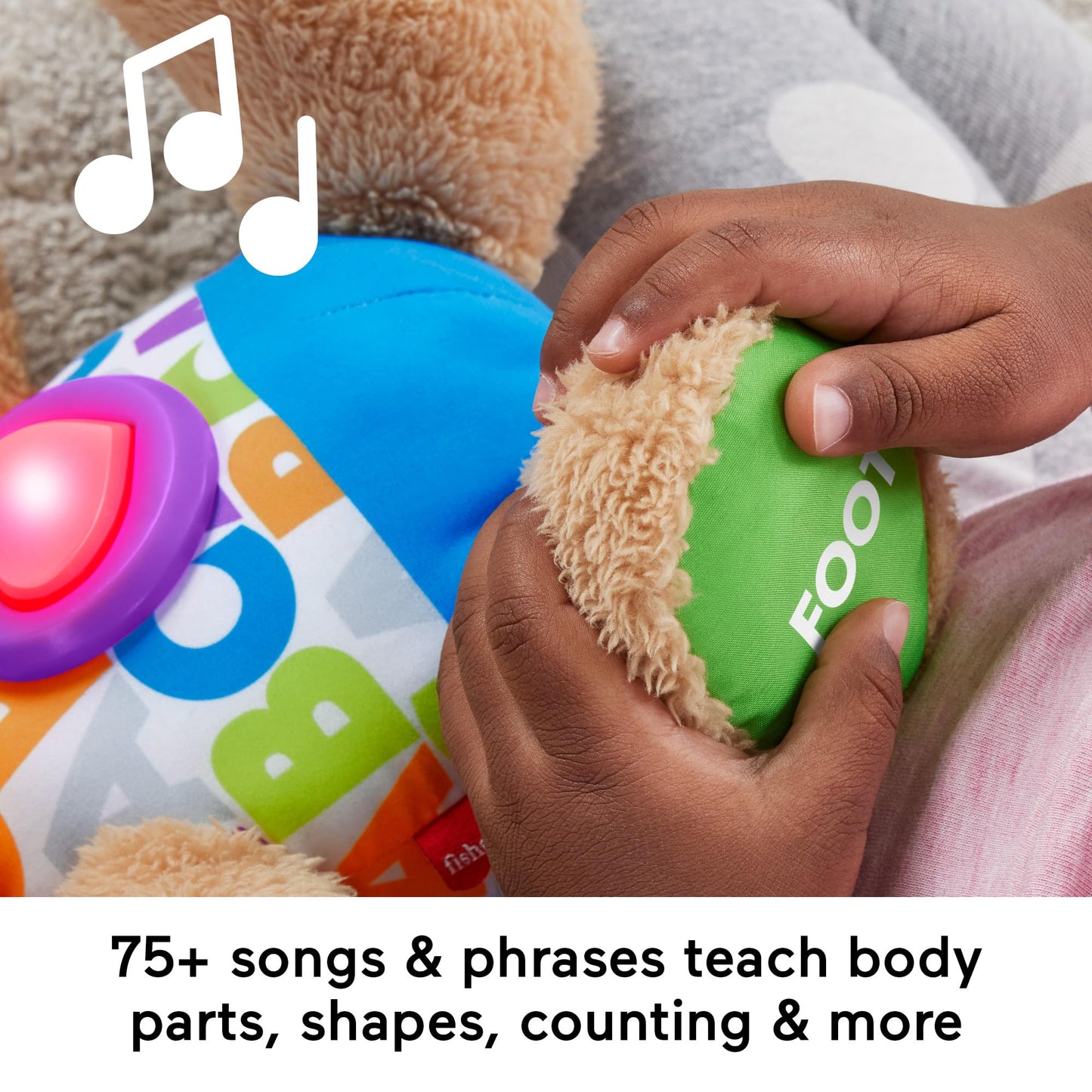 Fisher-Price Laugh & Learn Smart Stages Puppy