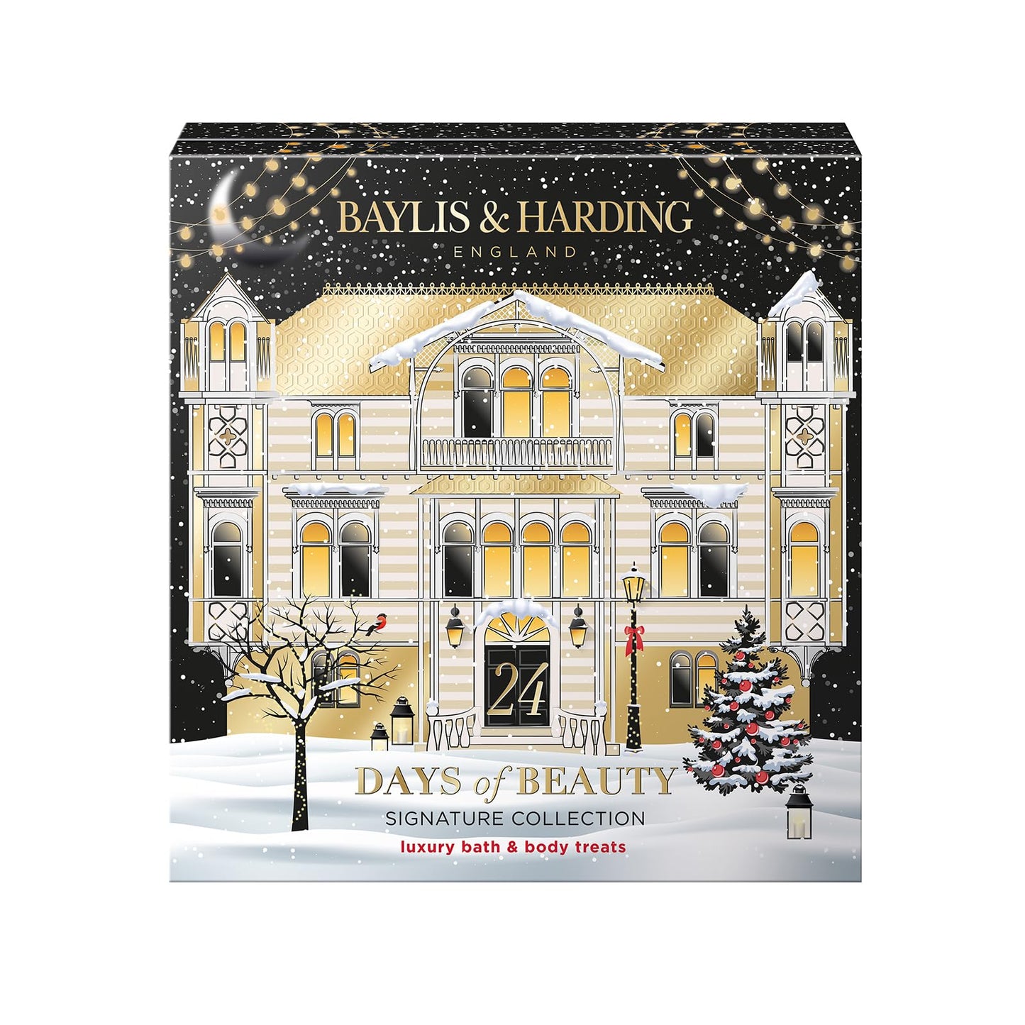 Baylis & Harding Sweet Mandarin & Grapefruit Ultimate Bathing Large Gift Set (Pack of 1) - Vegan Friendly