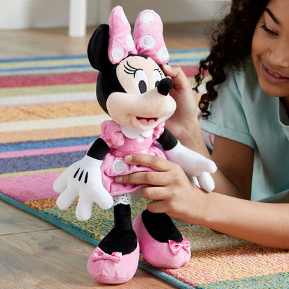 Disney Store Official  Small Soft Plush Toy