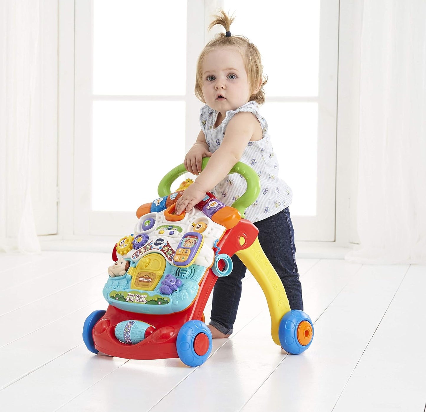 VTech First Steps Baby Walker