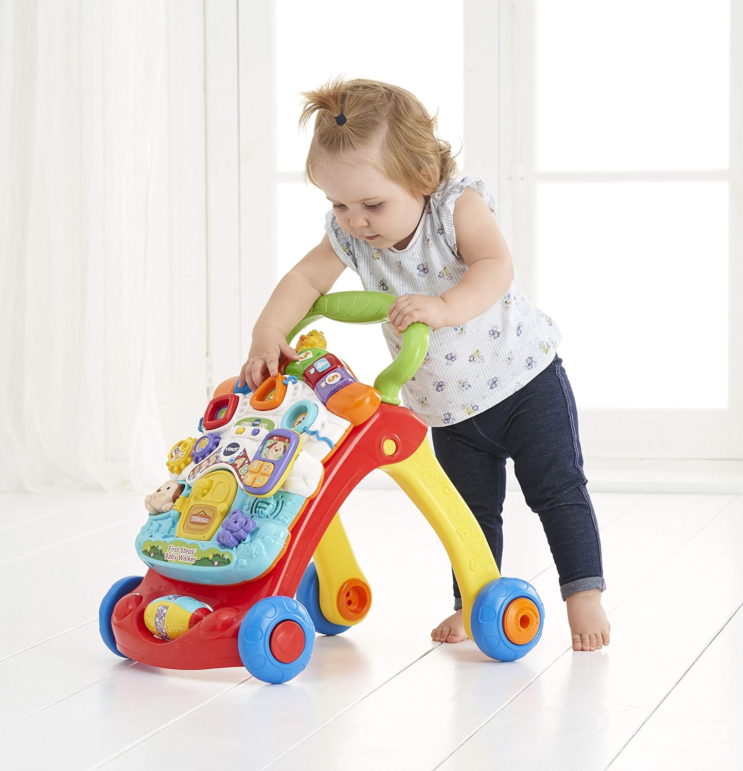 VTech First Steps Baby Walker