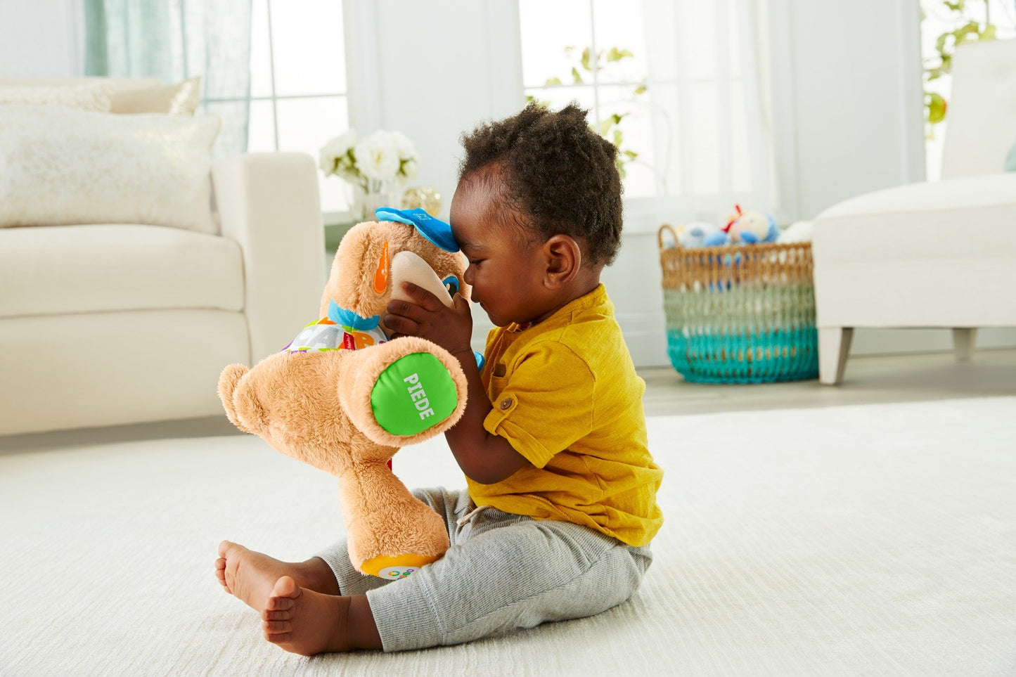 Fisher-Price Laugh & Learn Smart Stages Puppy