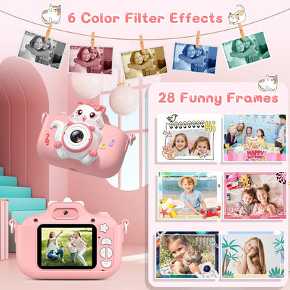 Kids Camera, Gofunly Kids Camera