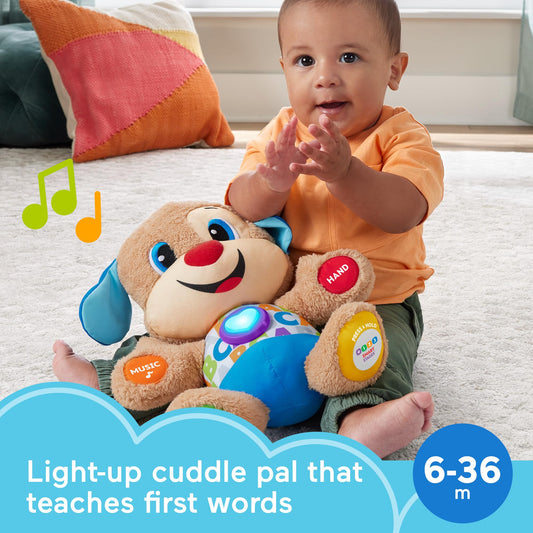 Fisher-Price Laugh & Learn Smart Stages Puppy