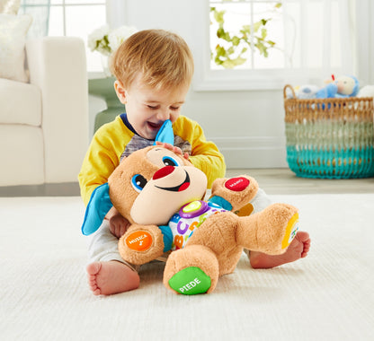 Fisher-Price Laugh & Learn Smart Stages Puppy