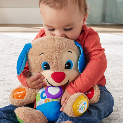 Fisher-Price Laugh & Learn Smart Stages Puppy