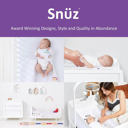 SnuzCloud 3-in-1 White Noise Machine