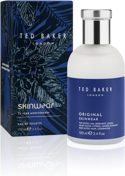 Ted Baker Skinwear EDT, Woody Masculine Fragrance