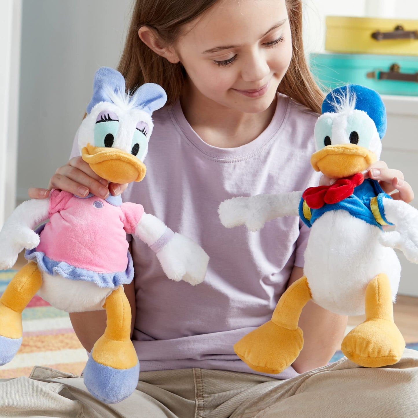 Disney Store Official  Small Soft Plush Toy