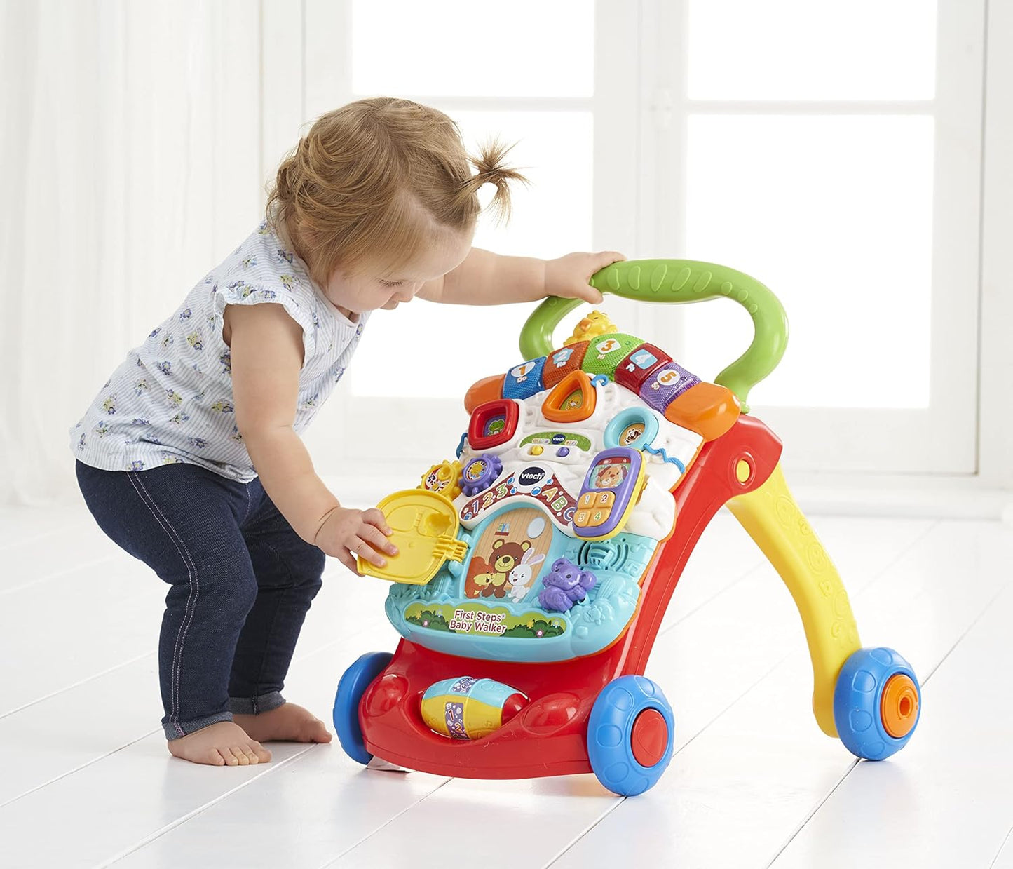 VTech First Steps Baby Walker