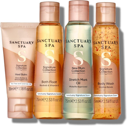 Sanctuary Spa Mum to Be Bag, Vegan Set