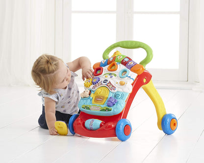 VTech First Steps Baby Walker