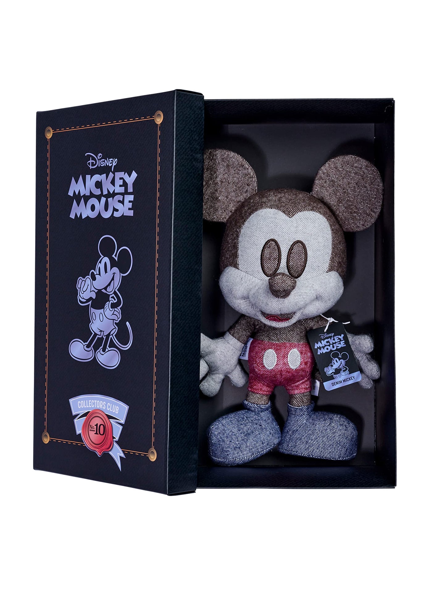 Simba Santa Mickey Mouse - Christmas Edition, Limited Edition Collectible