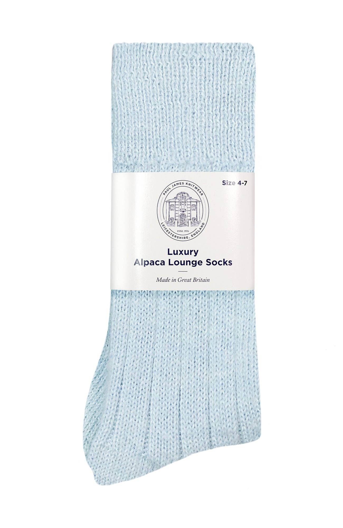 Alpaca Lounge Socks