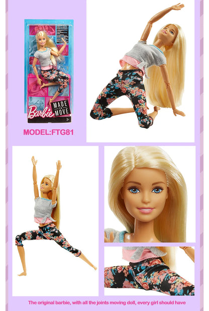 Original  Pop Star Barbie Doll