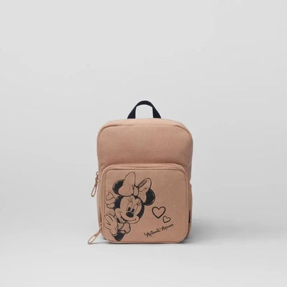 Disney Cartoon Mickey Mouse Cute Fashion Backpack