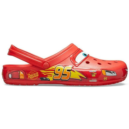 Aoger  Lightning Mcqueen Pixar  Cartoon crocs