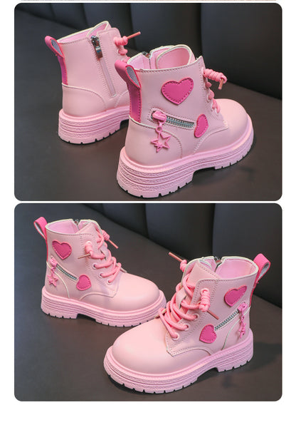 Fashion Rubber winter Boots