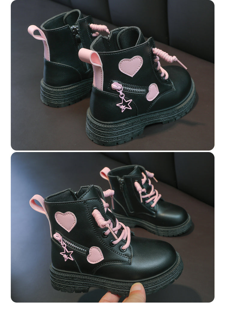 Fashion Rubber winter Boots