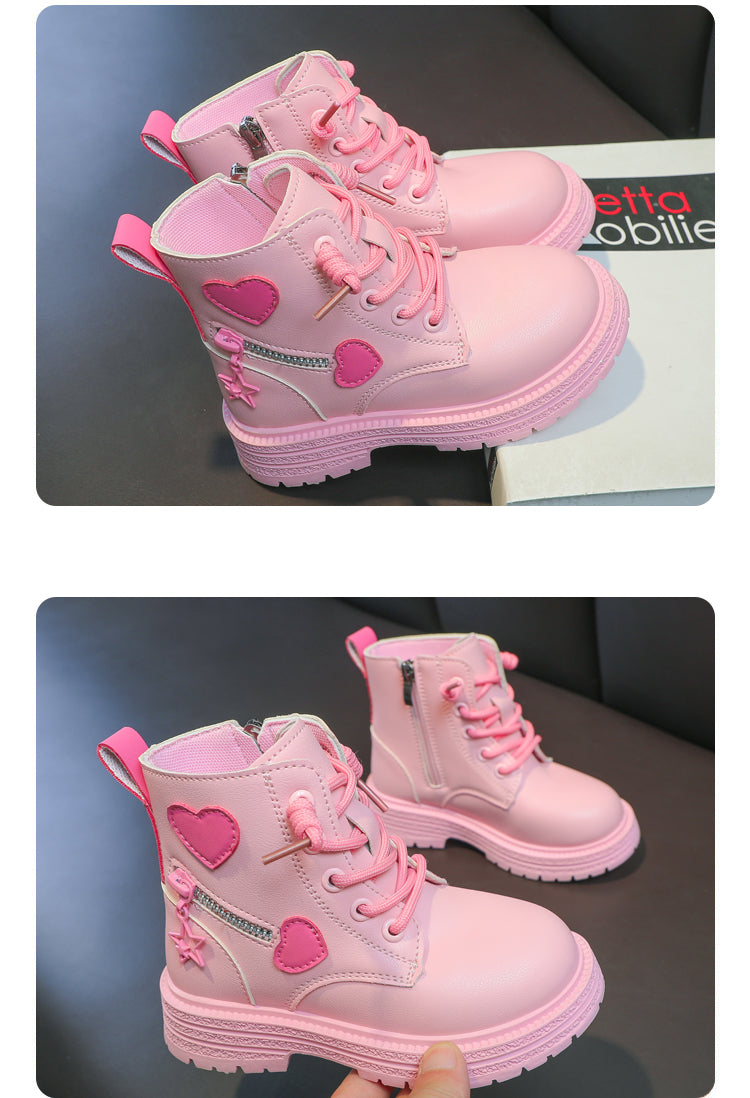 Fashion Rubber winter Boots