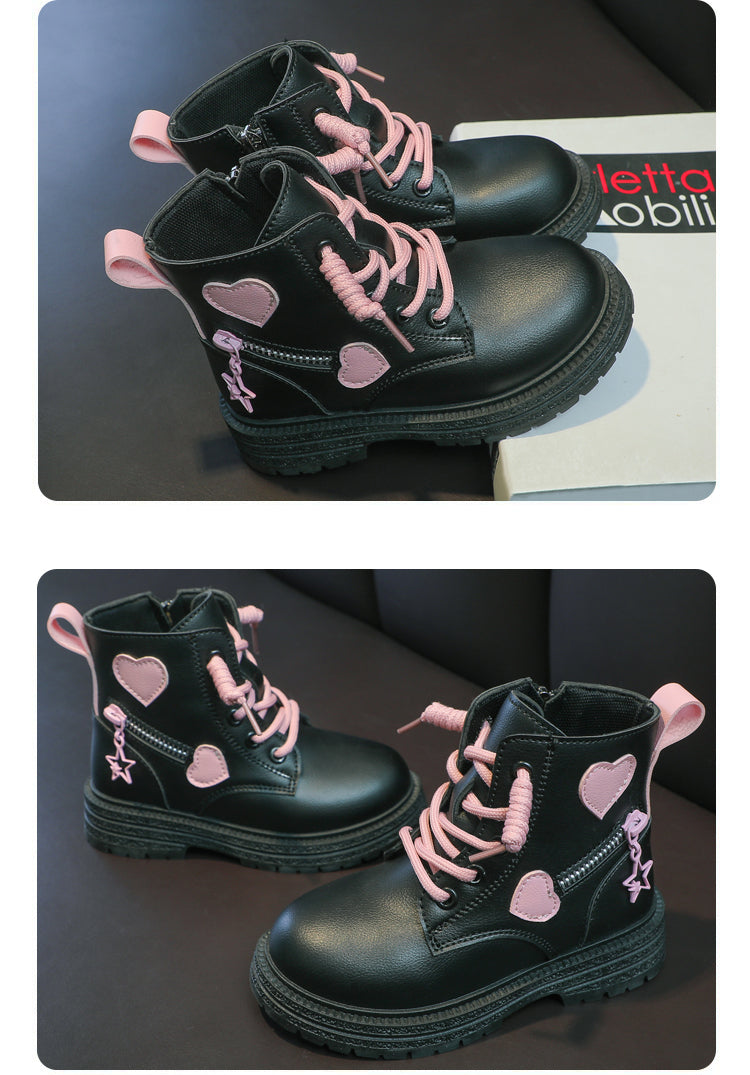 Fashion Rubber winter Boots