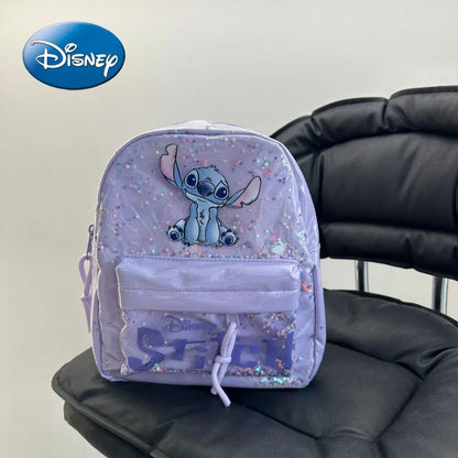 Disney Cartoon Mickey Mouse Cute Fashion Backpack