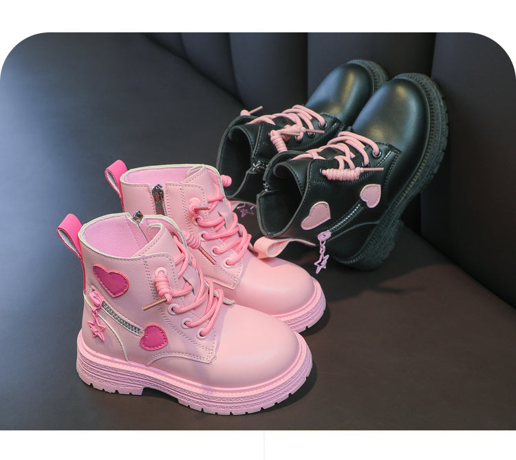 Fashion Rubber winter Boots