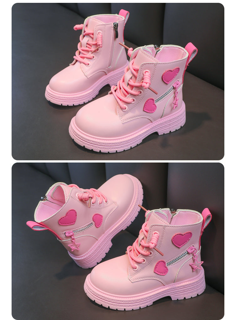 Fashion Rubber winter Boots