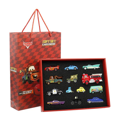 Disney Pixar Cars 3 Metal Diecast lightning McQueen collection set