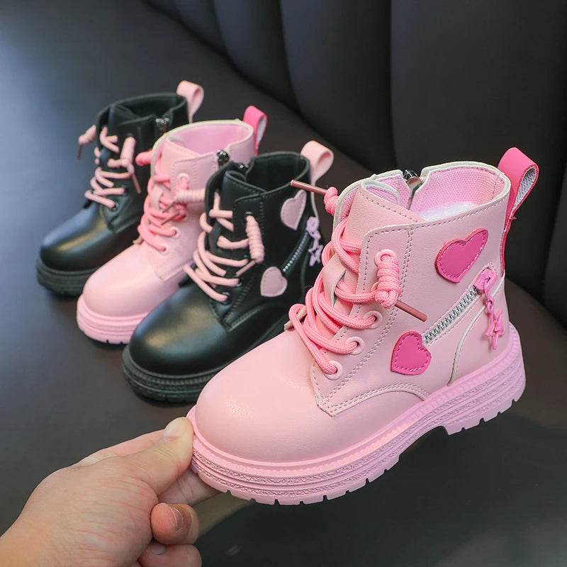 Fashion Rubber winter Boots