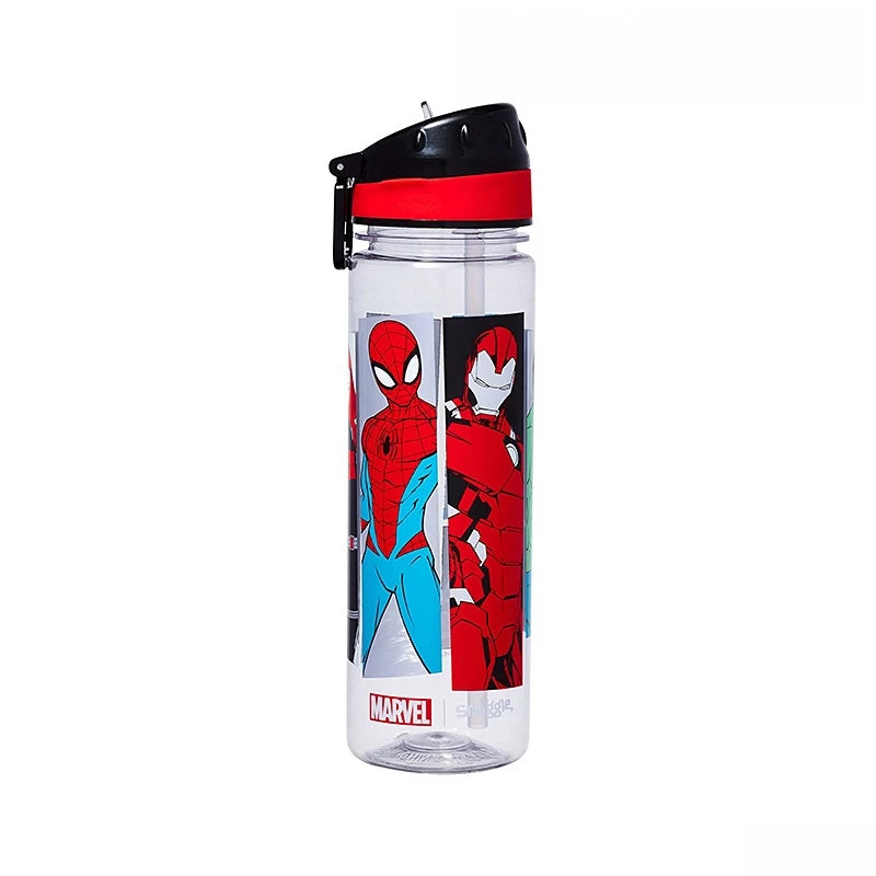 Smiggle Marvel Superhero Spider-Man Children Stationery School Bag