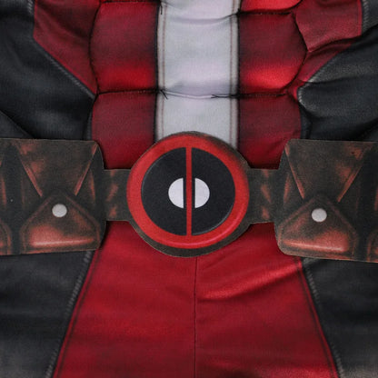 Deadpool Halloween Costume Men Women Kids Cosplay