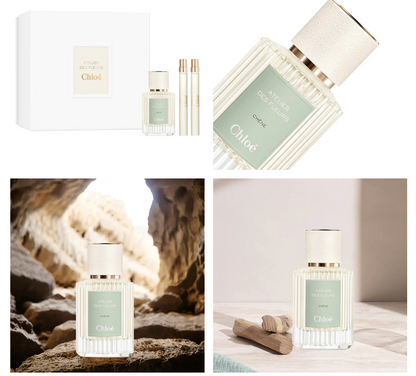 Chloé Atelier des Fleurs - Discovery Gift Set Fragrances