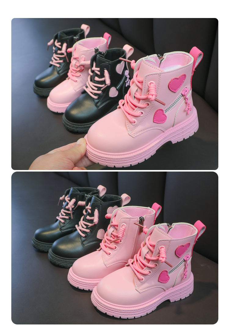 Fashion Rubber winter Boots