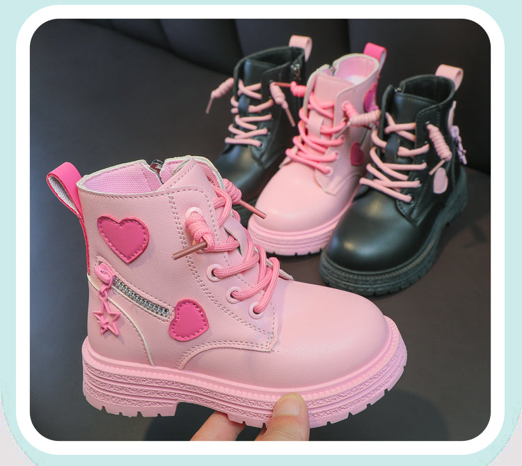 Fashion Rubber winter Boots