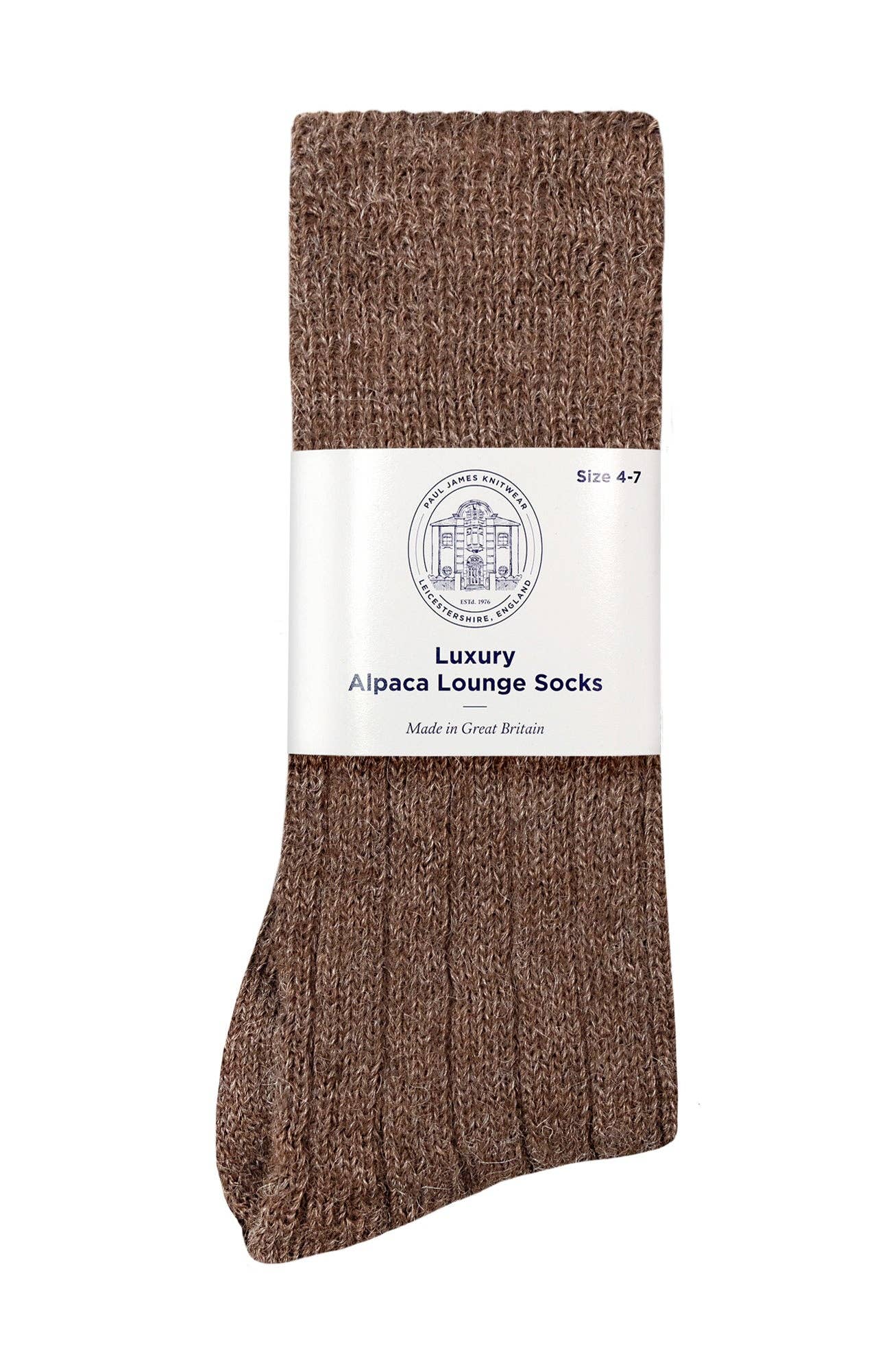 Alpaca Lounge Socks