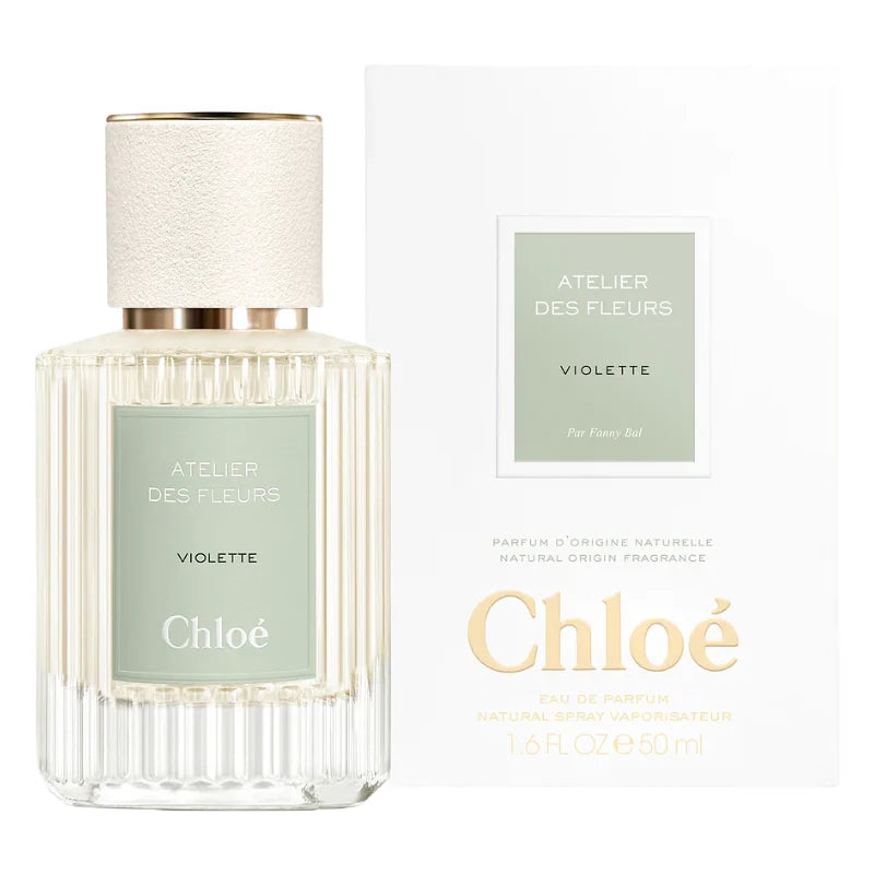 Chloé Atelier Des Fleurs Violette Eau De Parfum 50ml